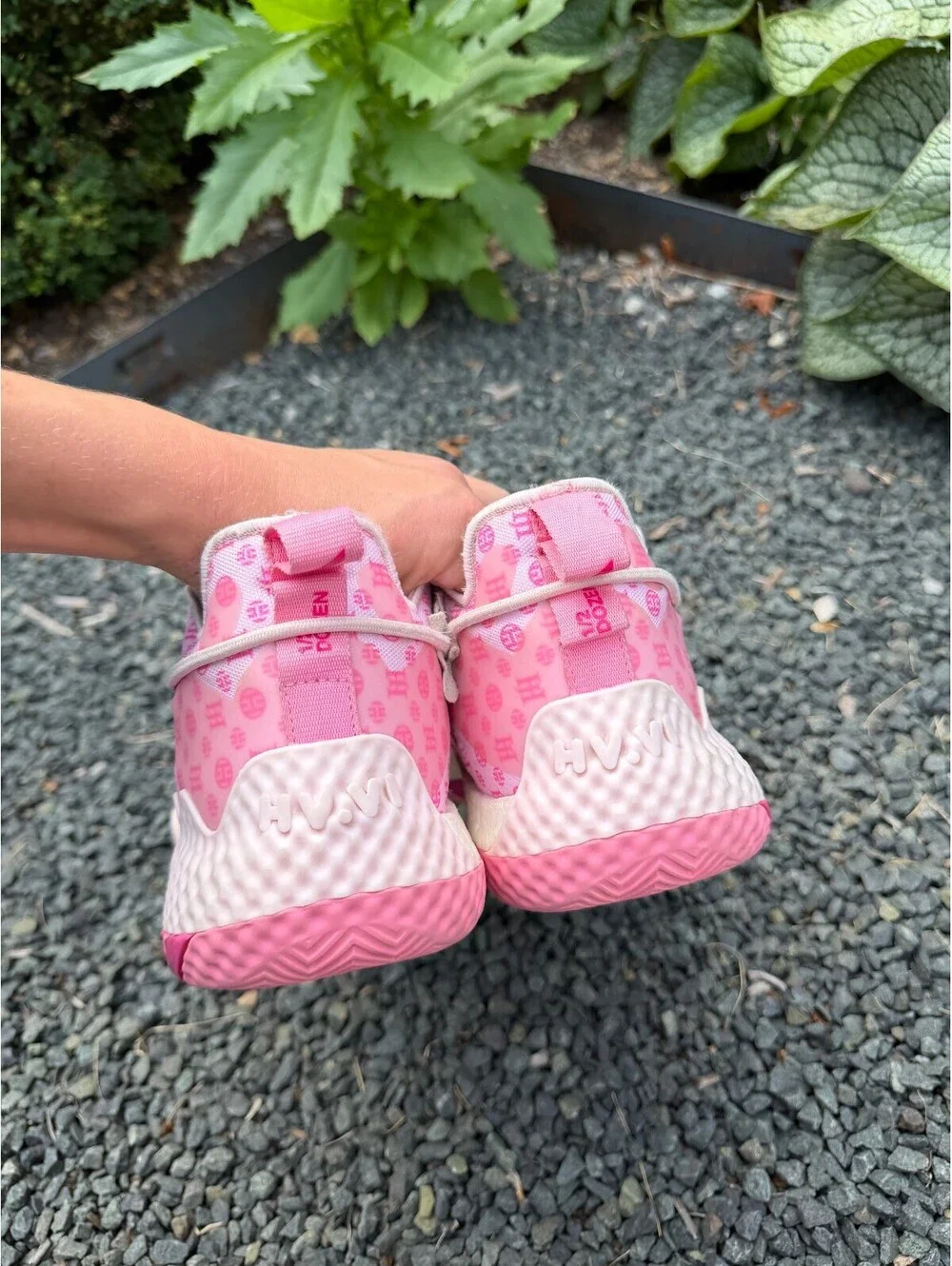 adidas Harden Vol. 6 Monogram Size 10.5M 12W